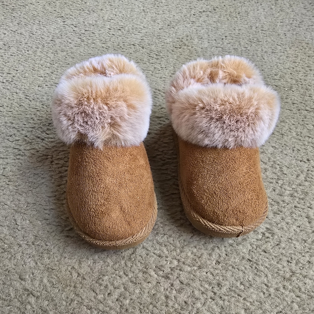 Baby Boots